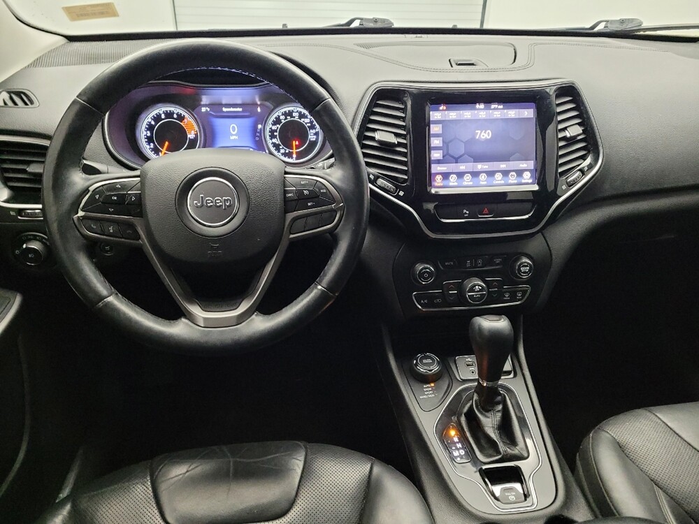 2019 Jeep Cherokee in Louisville, KY 40258 - 18087003 22