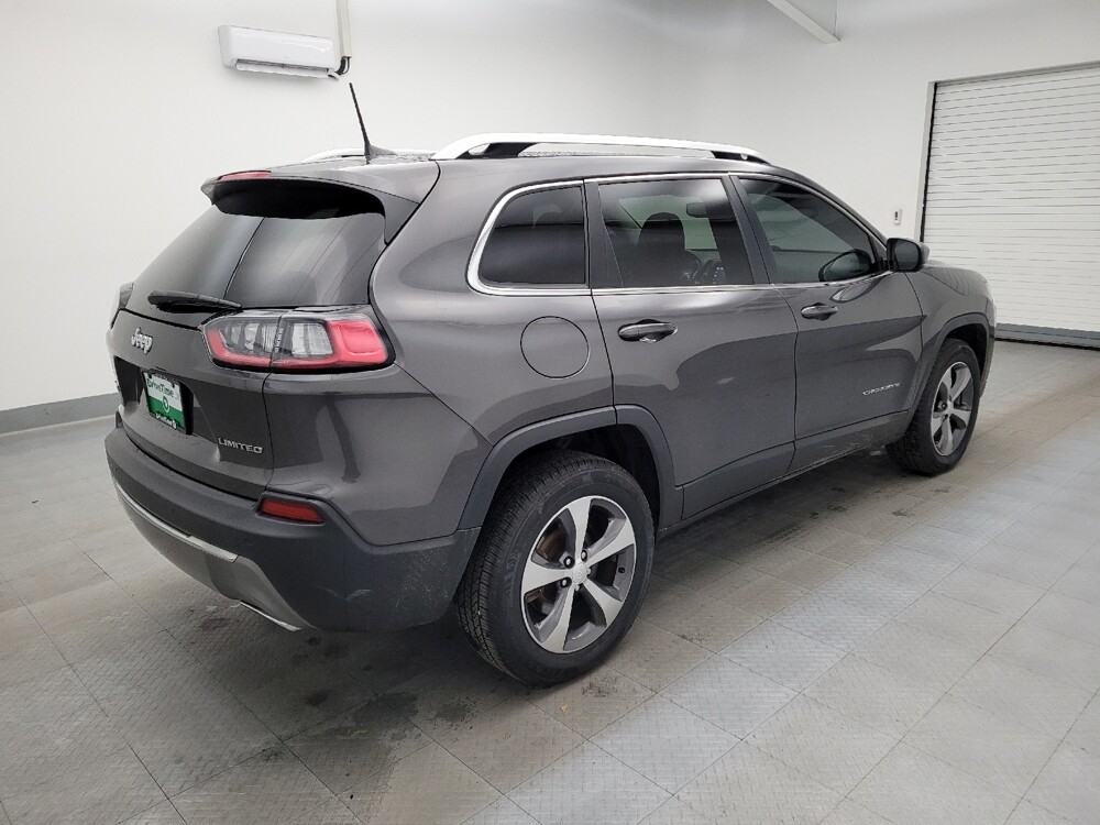 2019 Jeep Cherokee in Louisville, KY 40258 - 18087003 10