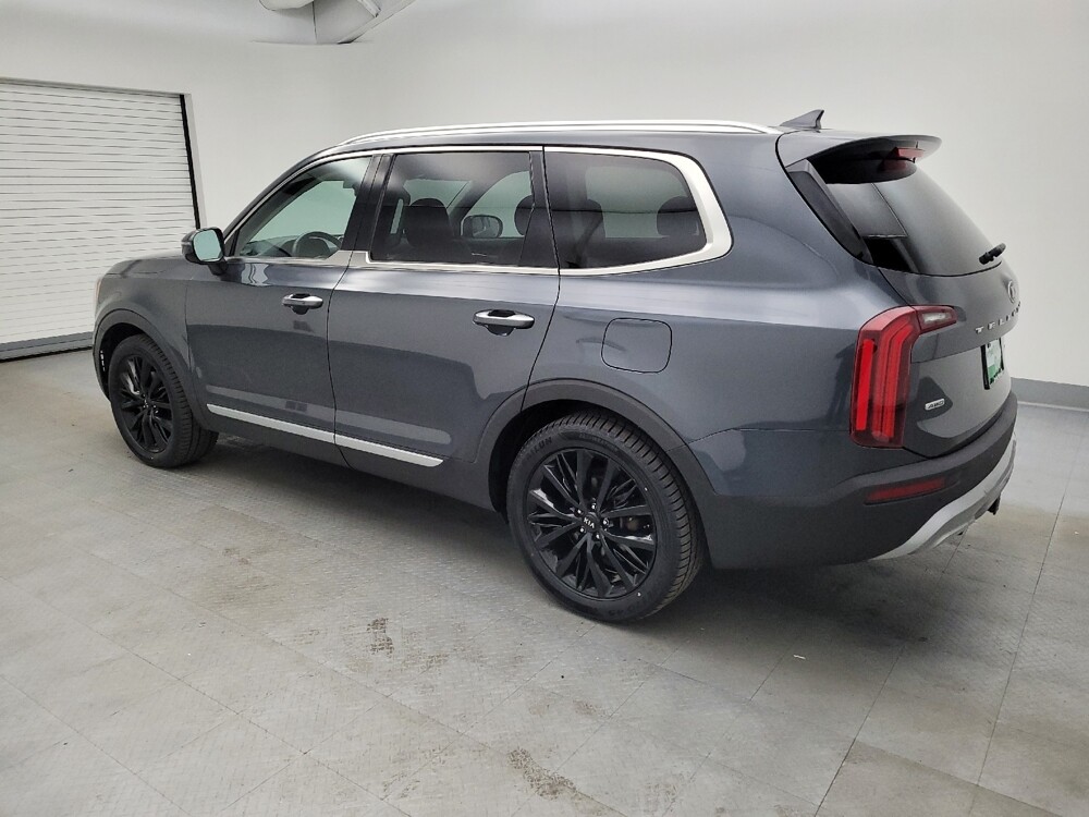 2020 Kia Telluride in Columbus, OH 43231 - 18087004 3