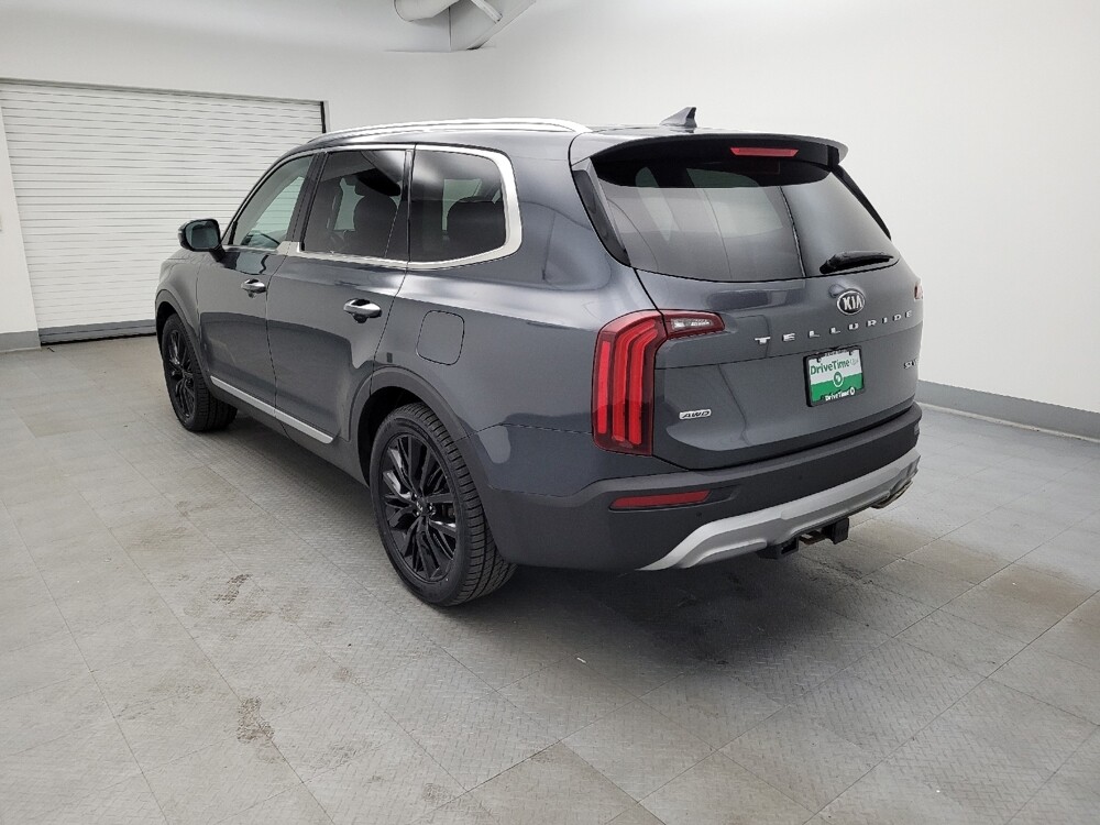 2020 Kia Telluride in Columbus, OH 43231 - 18087004 5