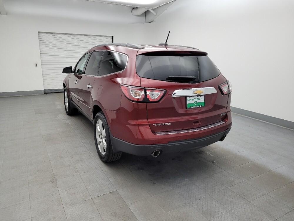 2017 Chevrolet Traverse in Louisville, KY 40258 - 18087005 5