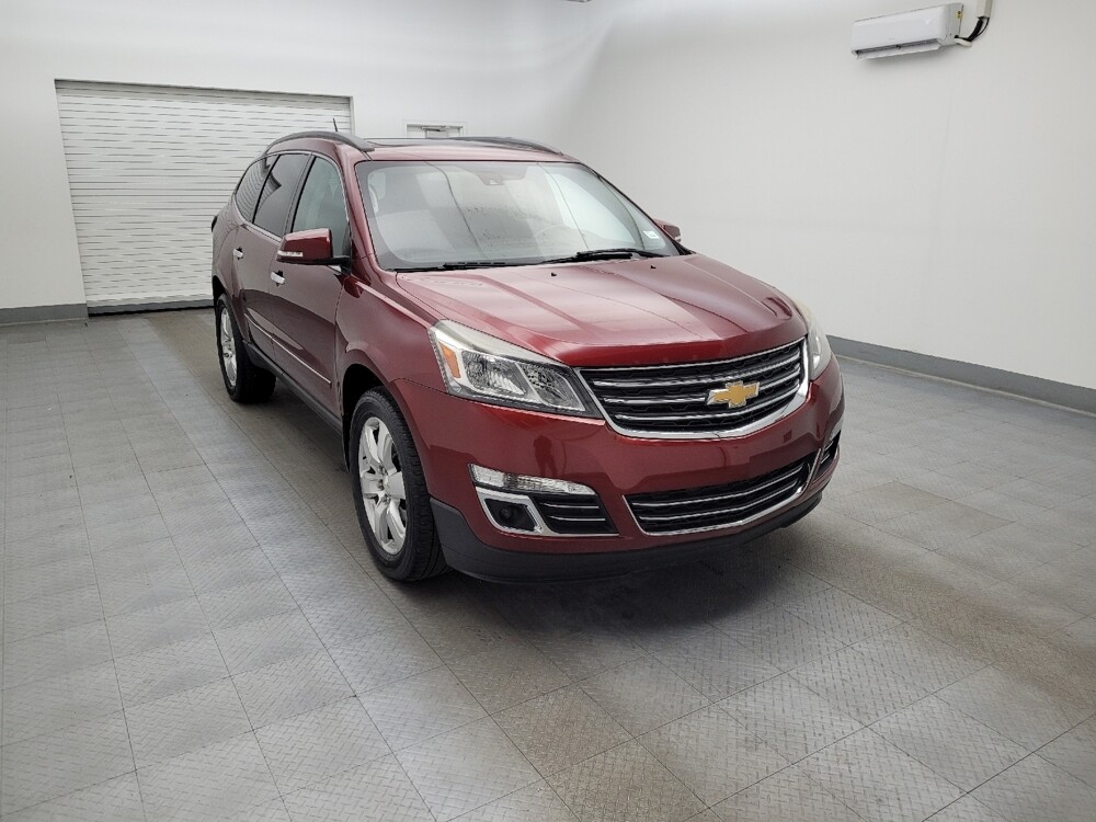 2017 Chevrolet Traverse in Louisville, KY 40258 - 18087005 13