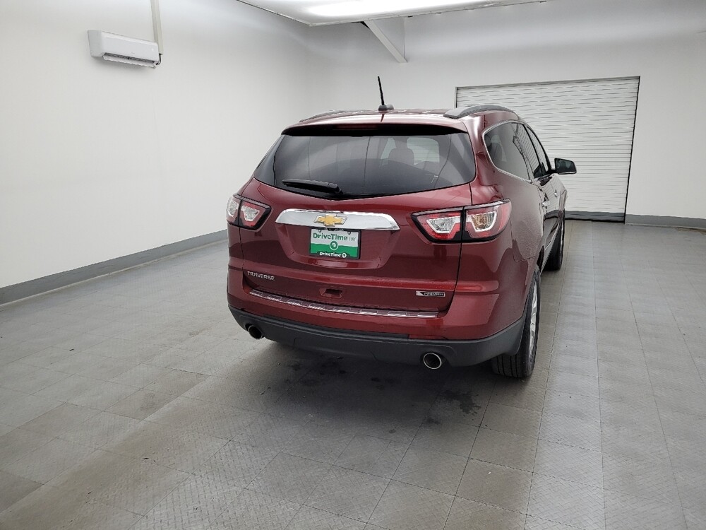 2017 Chevrolet Traverse in Louisville, KY 40258 - 18087005 7