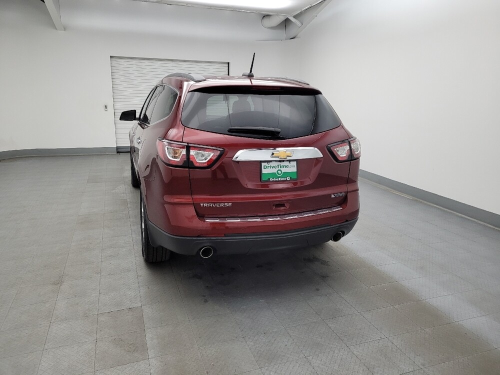 2017 Chevrolet Traverse in Louisville, KY 40258 - 18087005 6