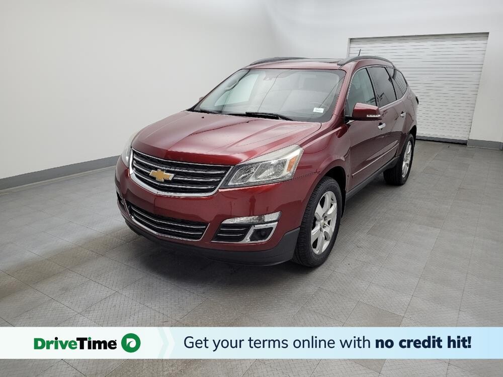 2017 Chevrolet Traverse in Louisville, KY 40258 - 18087005