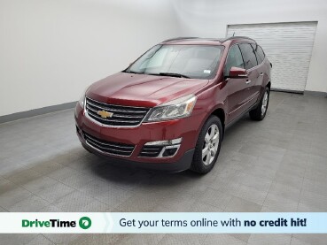 2017 Chevrolet Traverse in Louisville, KY 40258