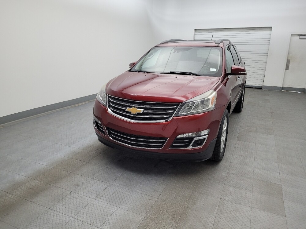 2017 Chevrolet Traverse in Louisville, KY 40258 - 18087005 15