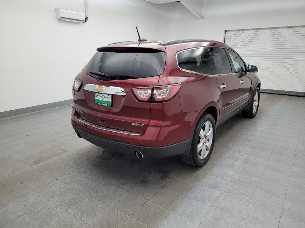 2017 Chevrolet Traverse in Louisville, KY 40258 - 18087005 9