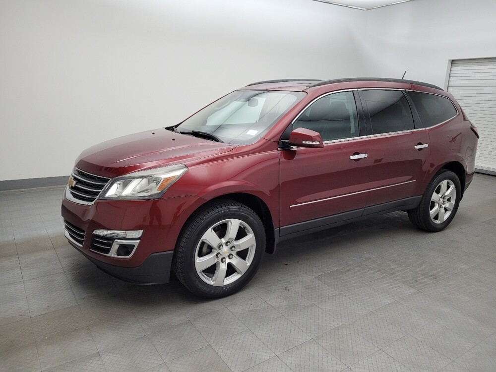 2017 Chevrolet Traverse in Louisville, KY 40258 - 18087005 2