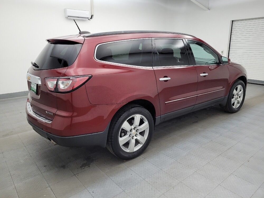 2017 Chevrolet Traverse in Louisville, KY 40258 - 18087005 10