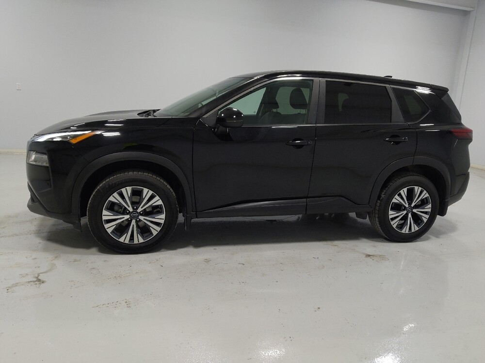 2022 Nissan Rogue in Columbus, OH 43231 - 18087007 2