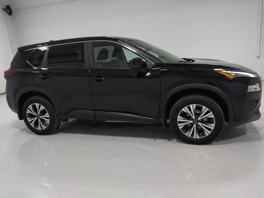 2022 Nissan Rogue in Columbus, OH 43231 - 18087007 11