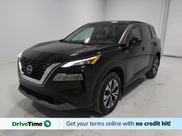 2022 Nissan Rogue in Columbus, OH 43231