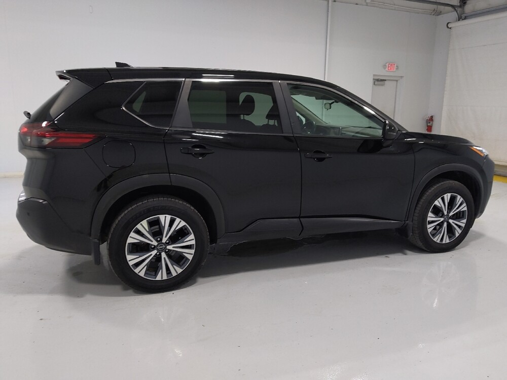 2022 Nissan Rogue in Columbus, OH 43231 - 18087007 10