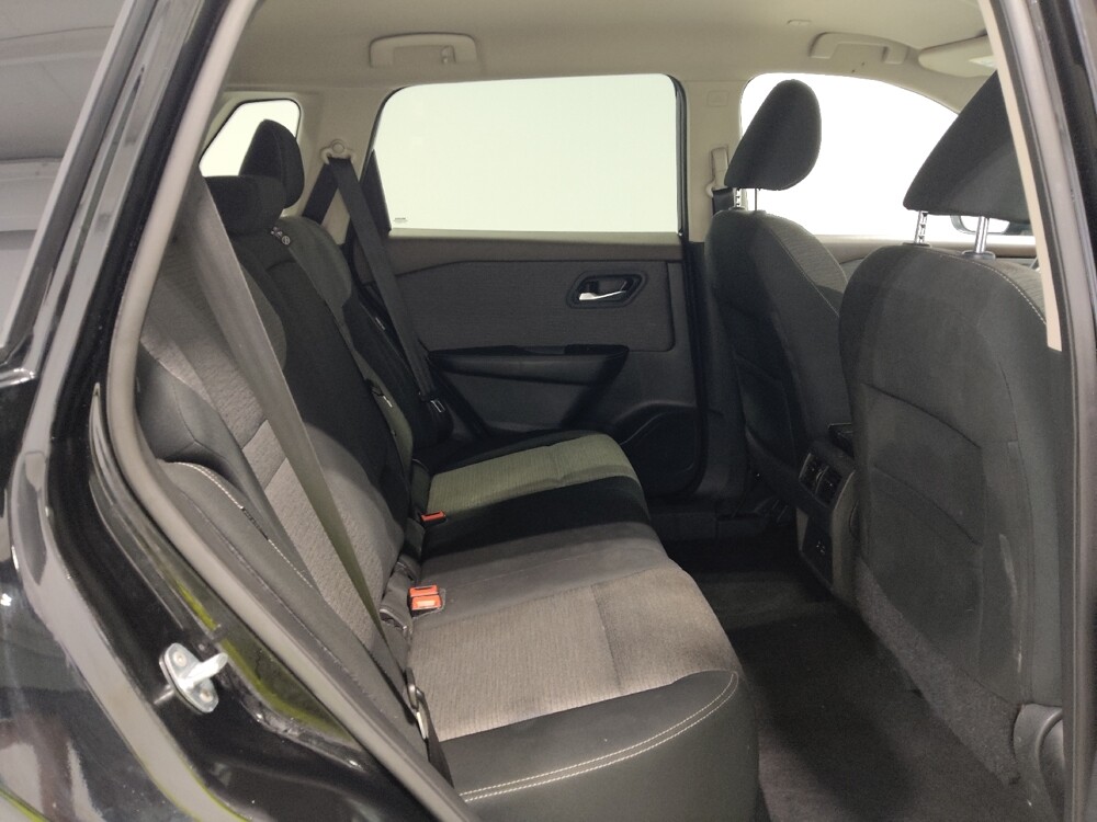 2022 Nissan Rogue in Columbus, OH 43231 - 18087007 19