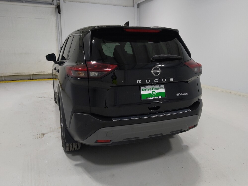 2022 Nissan Rogue in Columbus, OH 43231 - 18087007 6