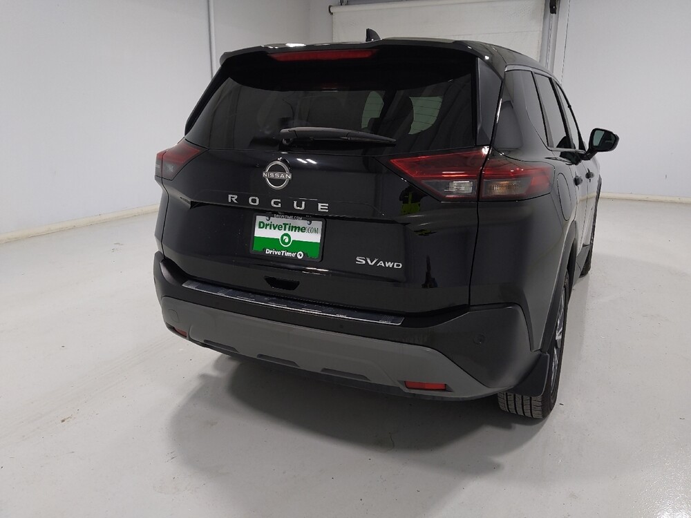 2022 Nissan Rogue in Columbus, OH 43231 - 18087007 7