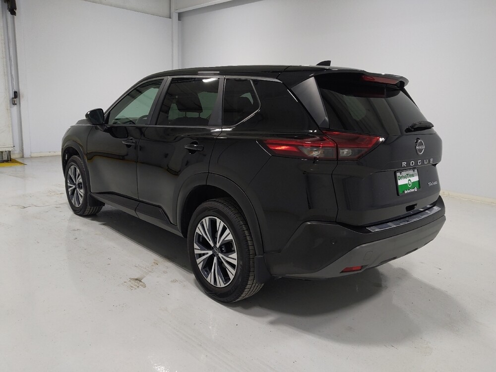 2022 Nissan Rogue in Columbus, OH 43231 - 18087007 5