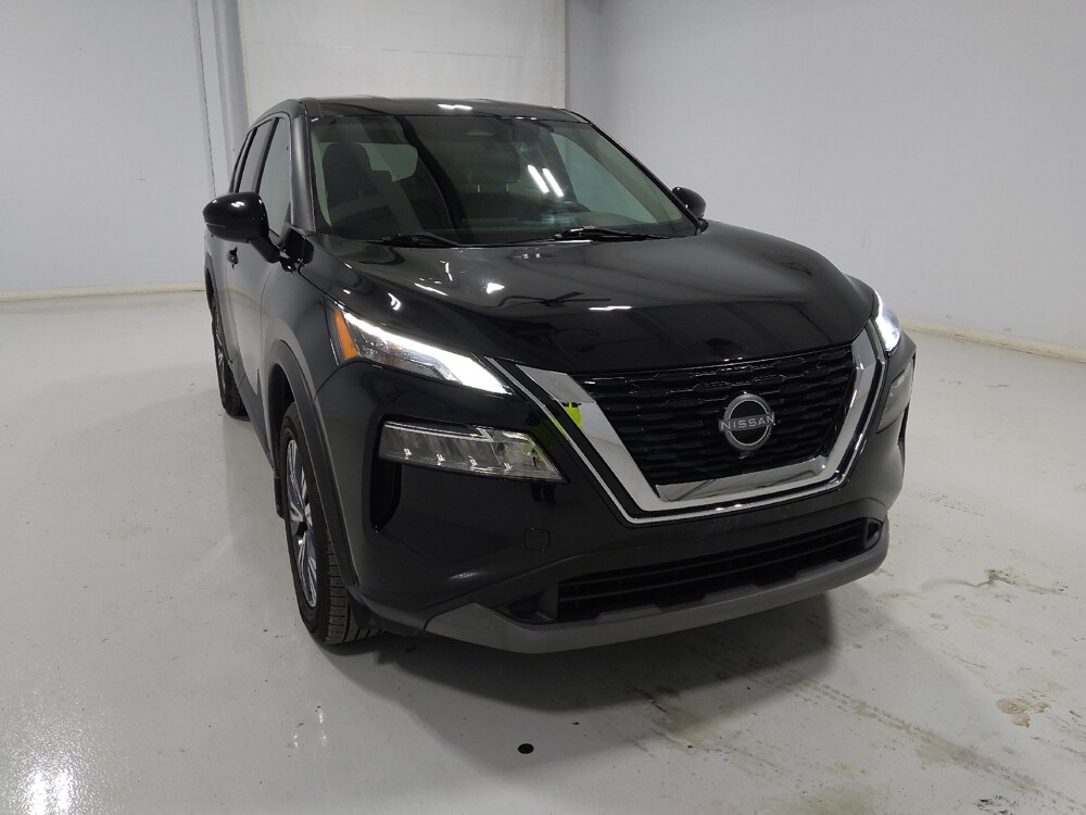 2022 Nissan Rogue in Columbus, OH 43231 - 18087007 14