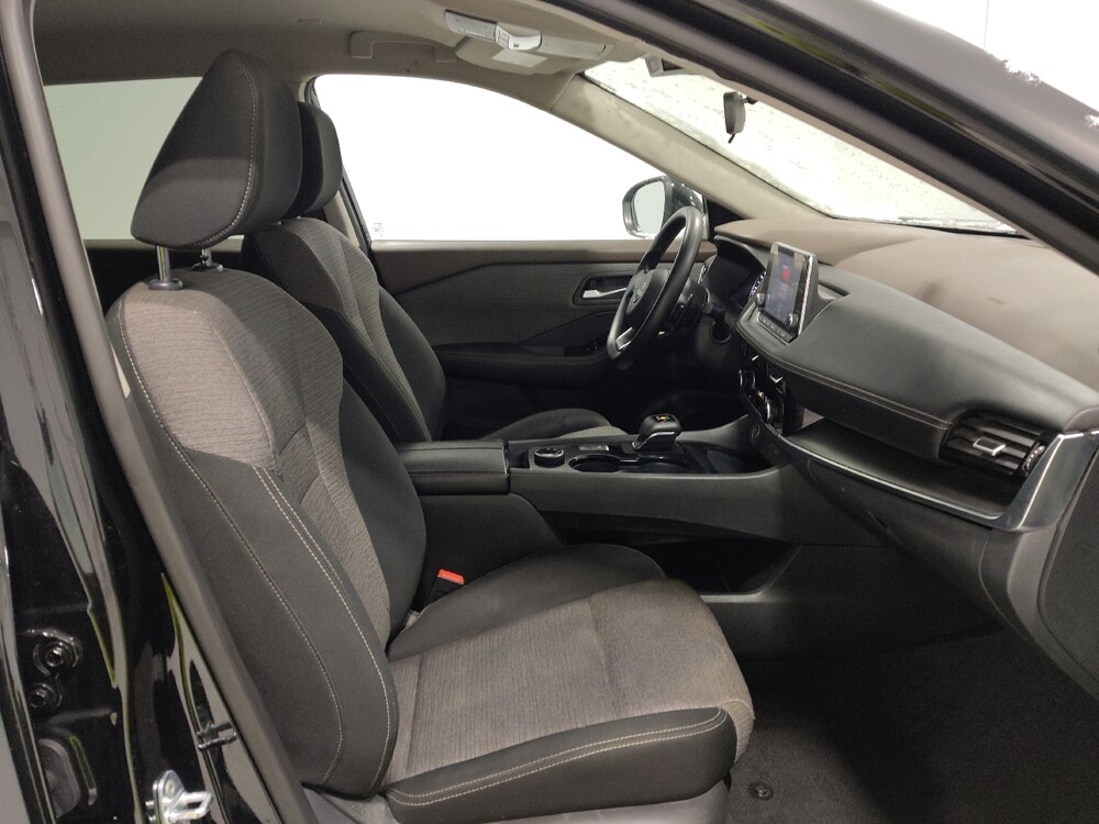 2022 Nissan Rogue in Columbus, OH 43231 - 18087007 21