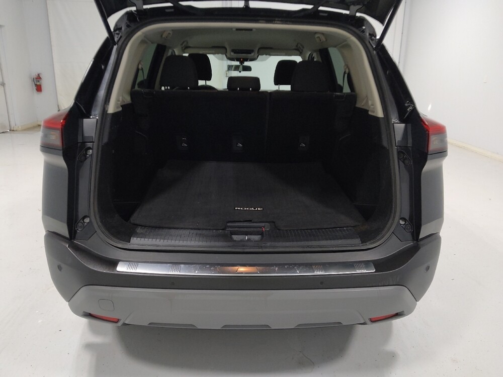2022 Nissan Rogue in Columbus, OH 43231 - 18087007 29