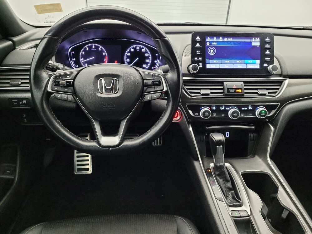2019 Honda Accord in Columbus, OH 43231 - 18087010 22
