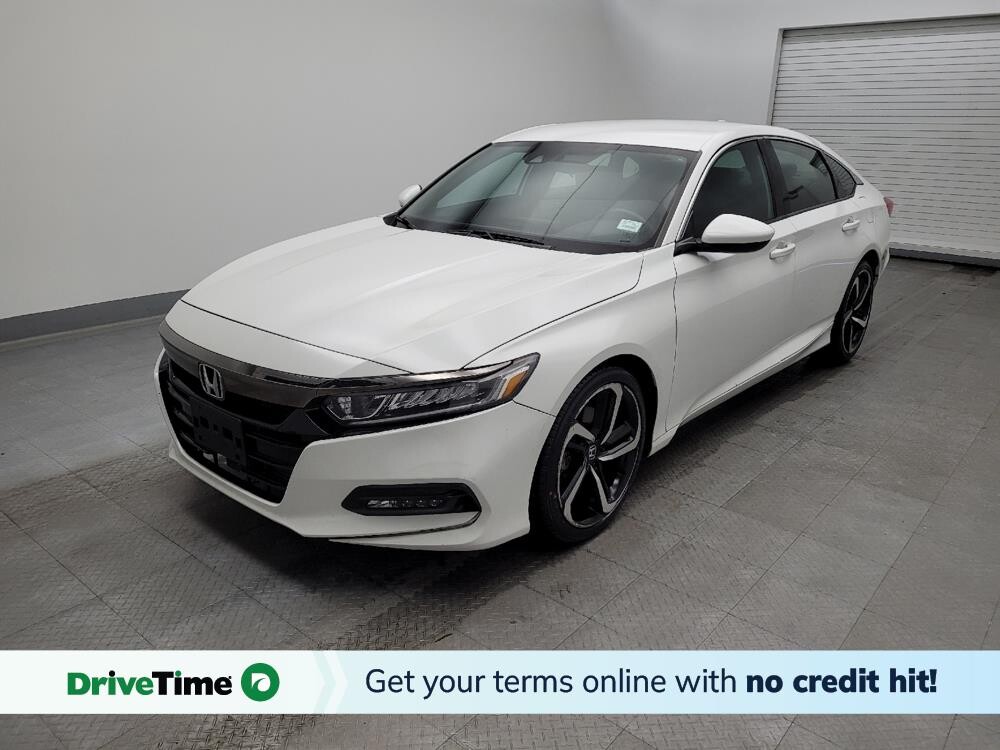 2019 Honda Accord in Columbus, OH 43231 - 18087010