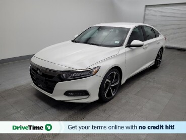 2019 Honda Accord in Columbus, OH 43231