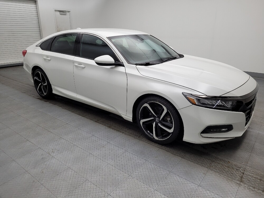 2019 Honda Accord in Columbus, OH 43231 - 18087010 11