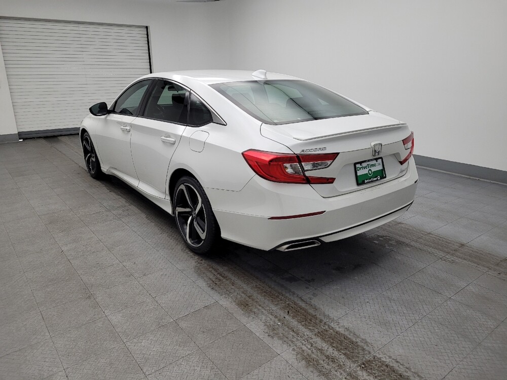 2019 Honda Accord in Columbus, OH 43231 - 18087010 5
