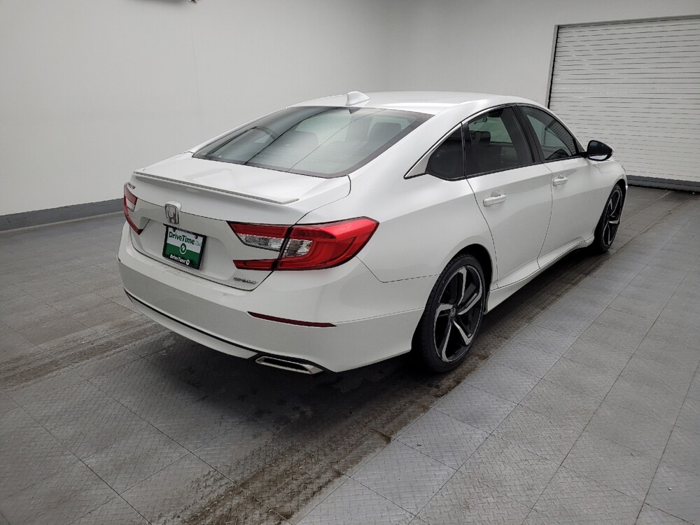 2019 Honda Accord in Columbus, OH 43231 - 18087010 9
