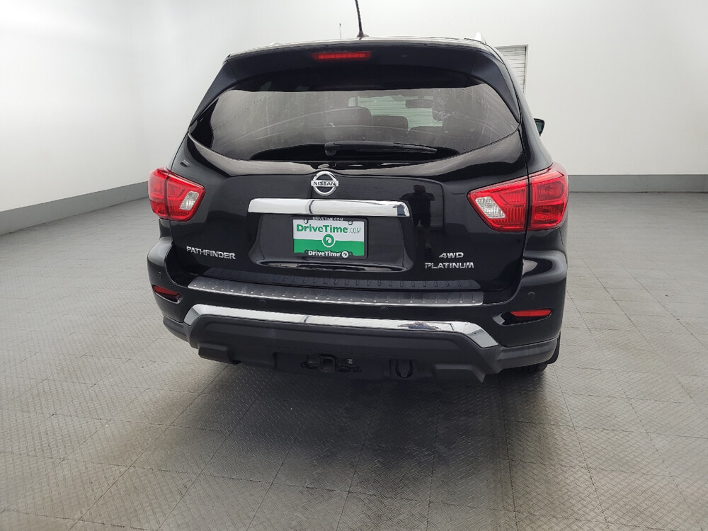 2017 Nissan Pathfinder in Laurel, MD 20724 - 18087012 7