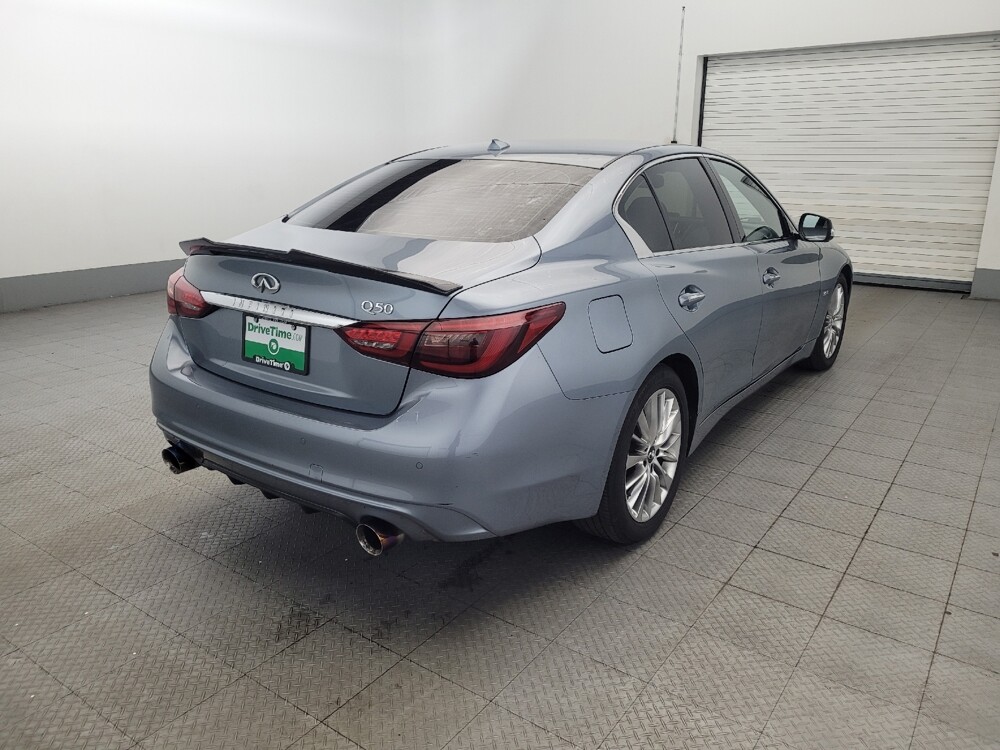 2020 INFINITI Q50 in Temple Hills, MD 20746 - 18087013 9
