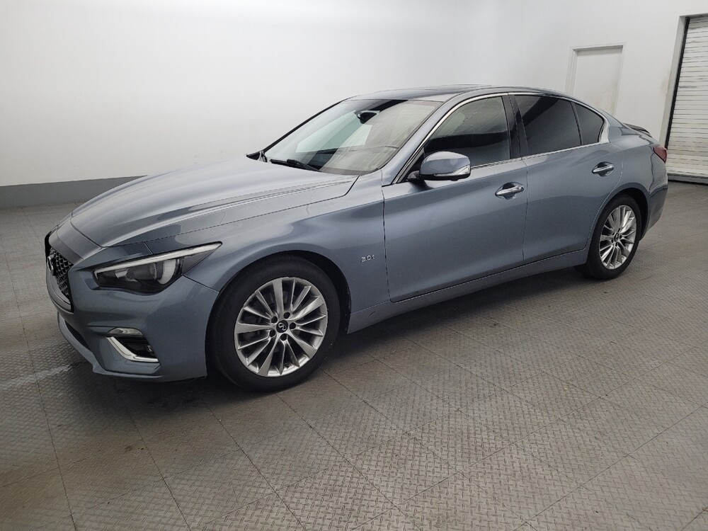 2020 INFINITI Q50 in Temple Hills, MD 20746 - 18087013 2