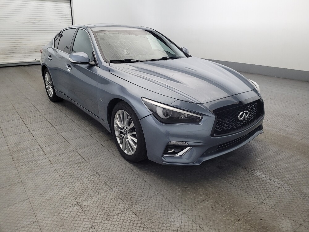 2020 INFINITI Q50 in Temple Hills, MD 20746 - 18087013 13