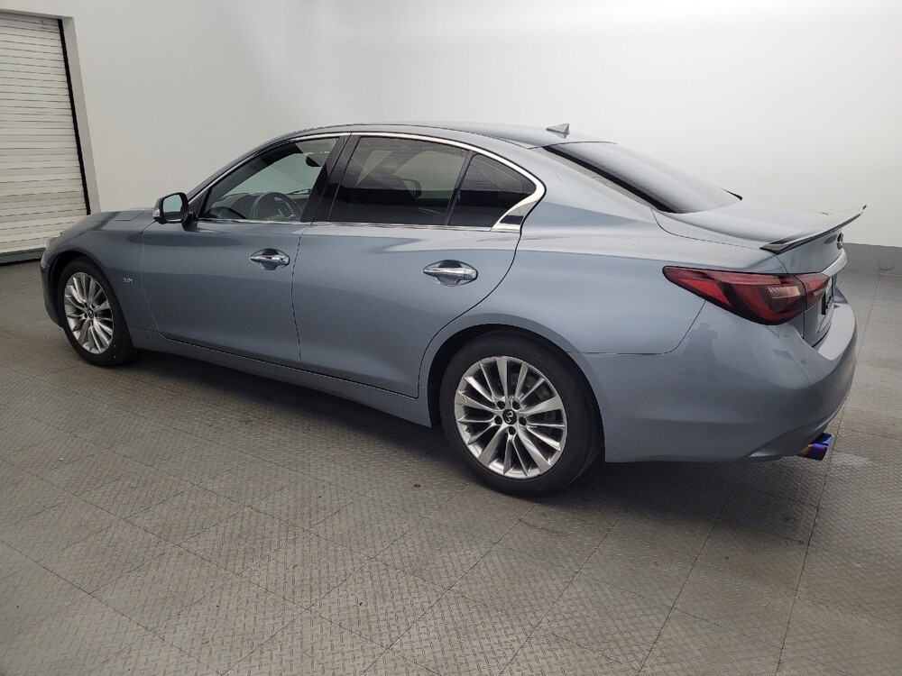2020 INFINITI Q50 in Temple Hills, MD 20746 - 18087013 3