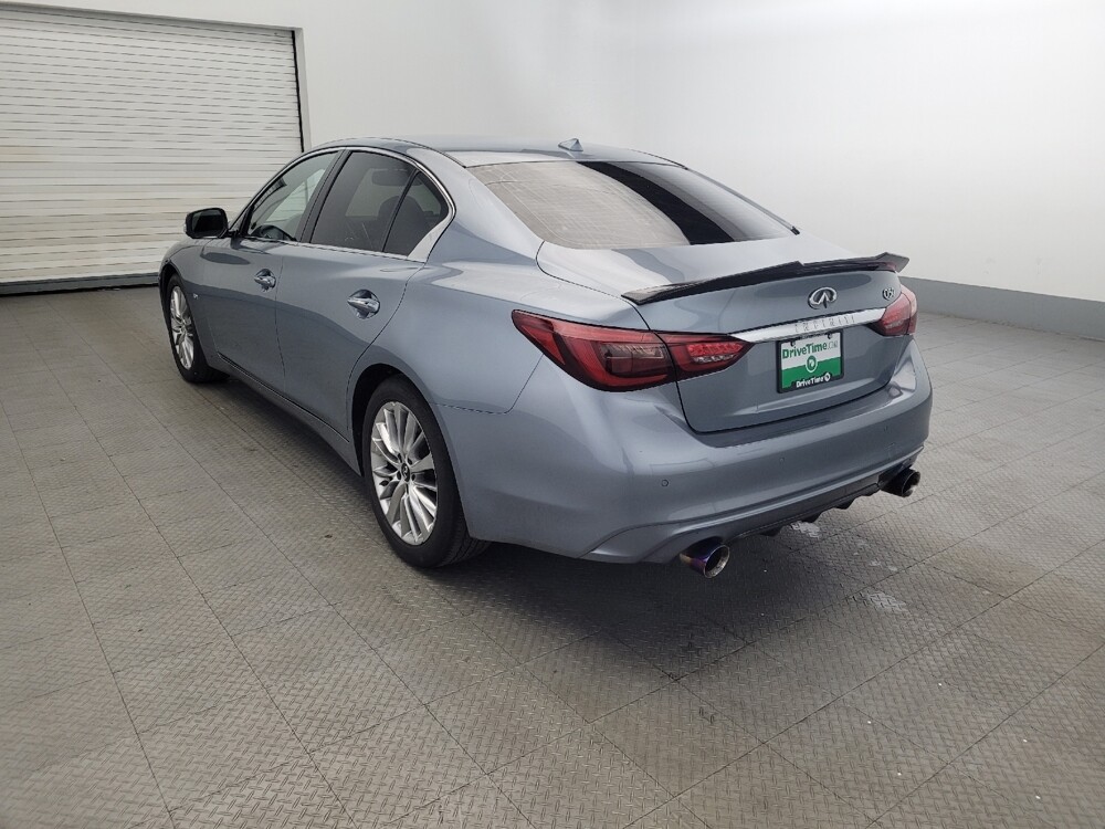 2020 INFINITI Q50 in Temple Hills, MD 20746 - 18087013 5