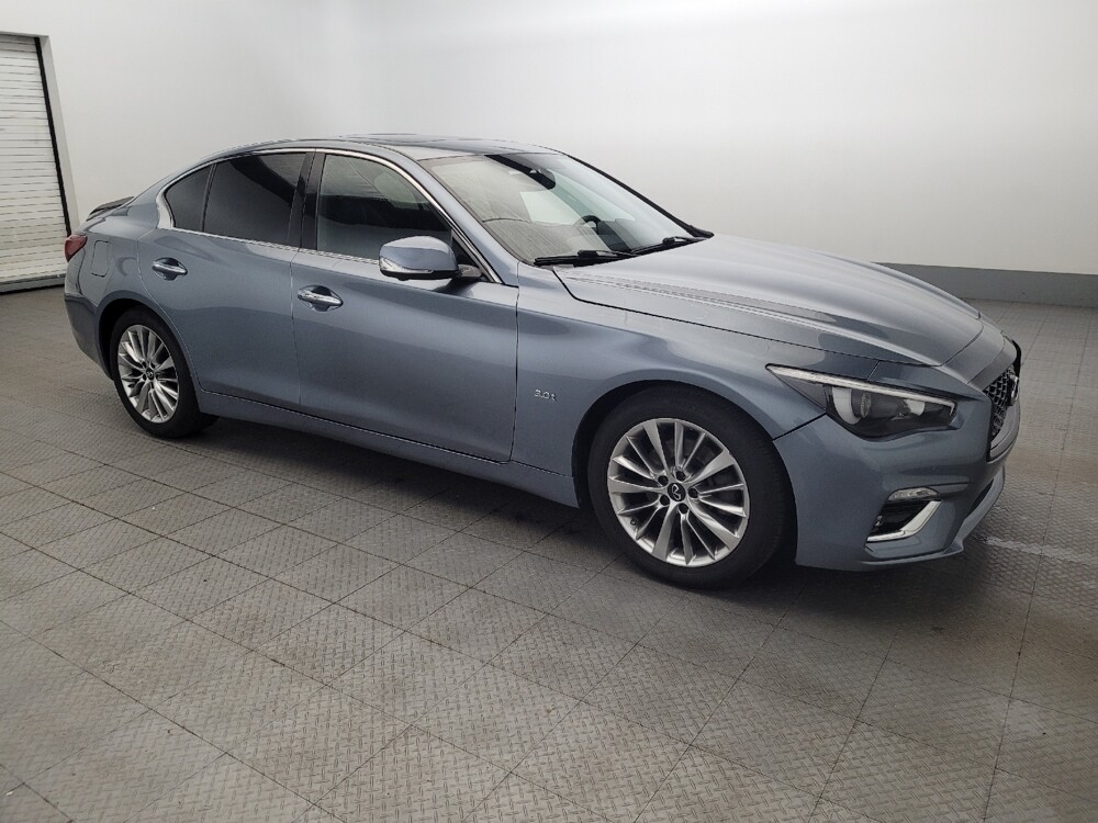 2020 INFINITI Q50 in Temple Hills, MD 20746 - 18087013 11