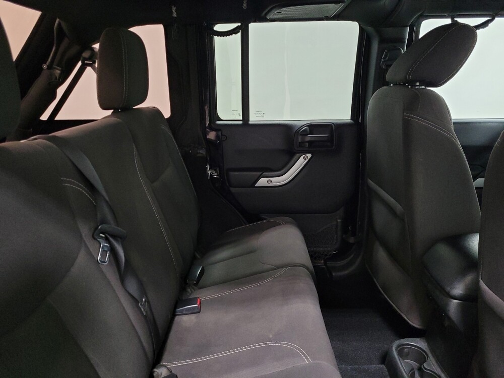 2017 Jeep Wrangler in New Castle, DE 19720 - 18087014 19