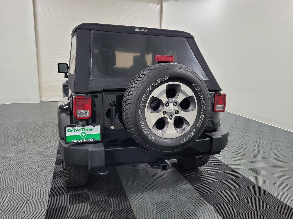 2017 Jeep Wrangler in New Castle, DE 19720 - 18087014 6