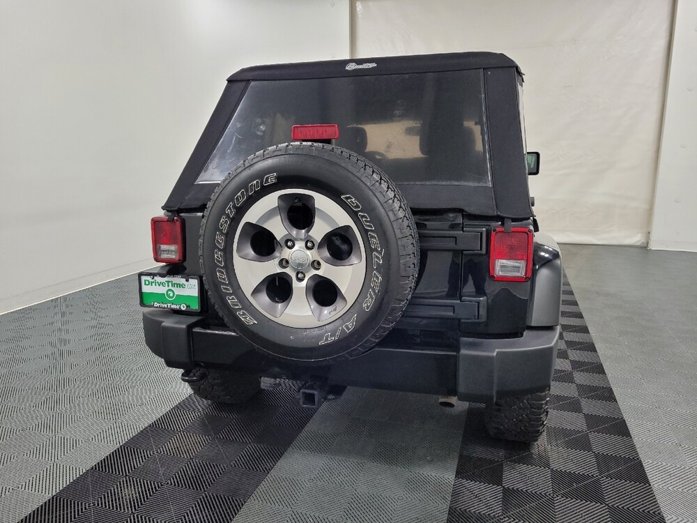 2017 Jeep Wrangler in New Castle, DE 19720 - 18087014 7