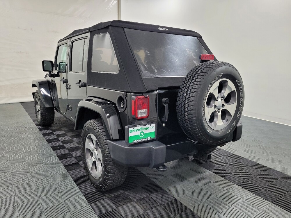 2017 Jeep Wrangler in New Castle, DE 19720 - 18087014 5