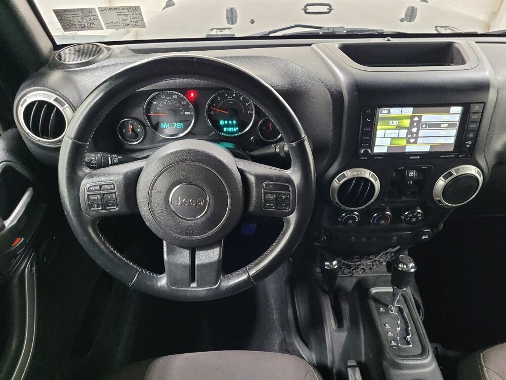 2017 Jeep Wrangler in New Castle, DE 19720 - 18087014 22