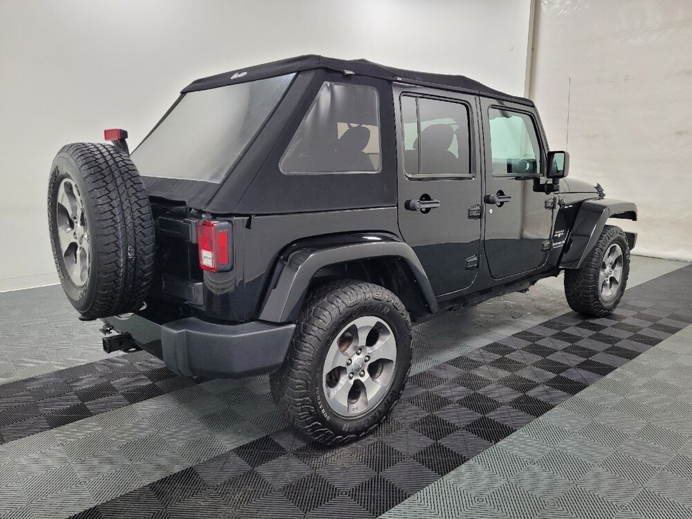 2017 Jeep Wrangler in New Castle, DE 19720 - 18087014 10