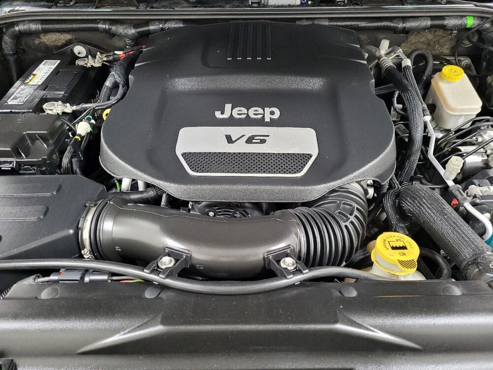 2017 Jeep Wrangler in New Castle, DE 19720 - 18087014 30