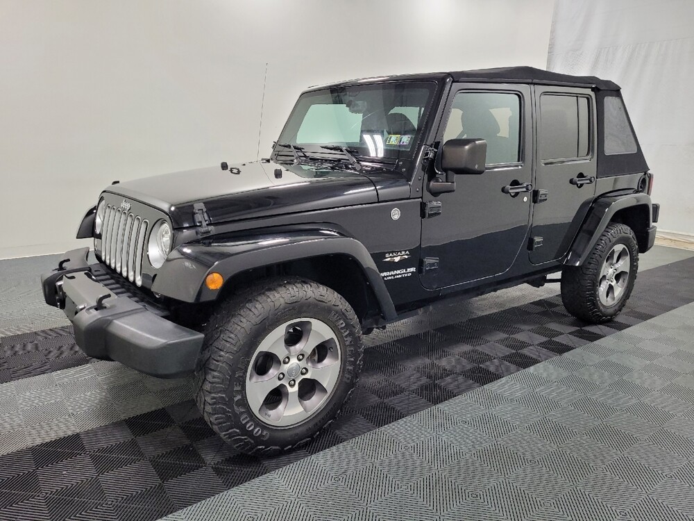 2017 Jeep Wrangler in New Castle, DE 19720 - 18087014 2