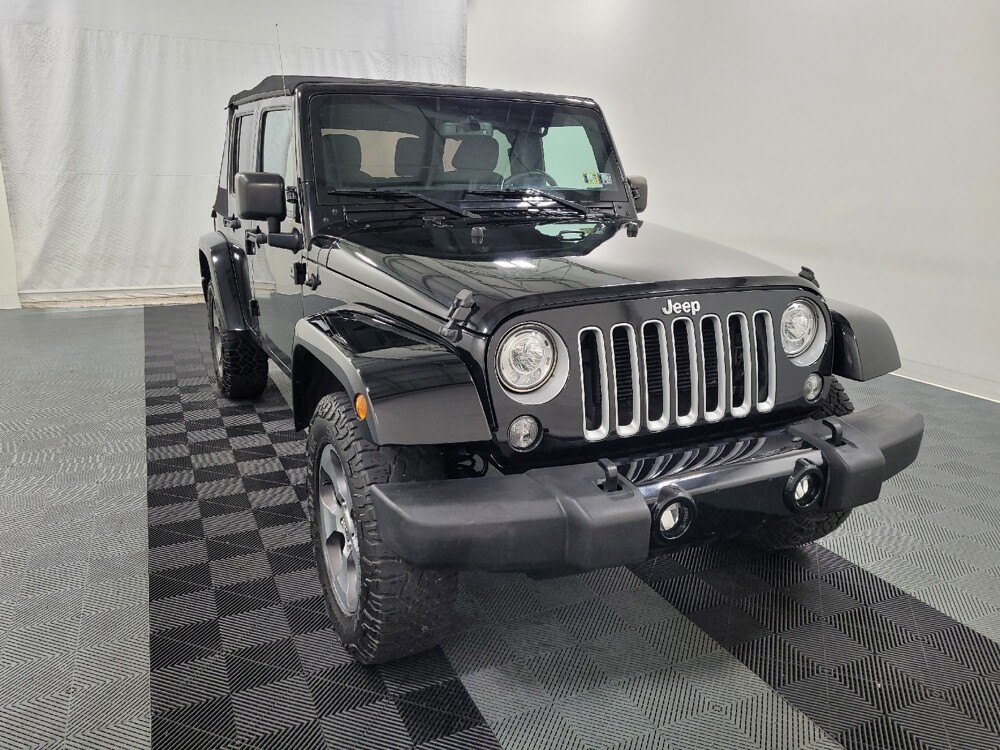 2017 Jeep Wrangler in New Castle, DE 19720 - 18087014 14