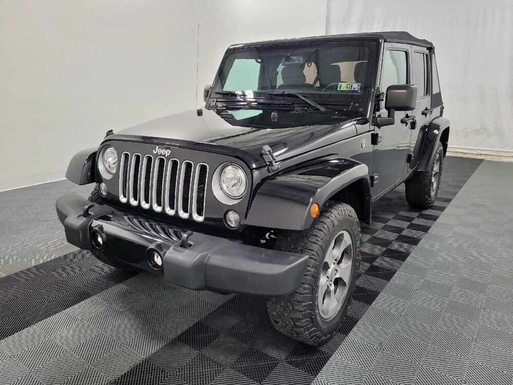 2017 Jeep Wrangler in New Castle, DE 19720 - 18087014 15