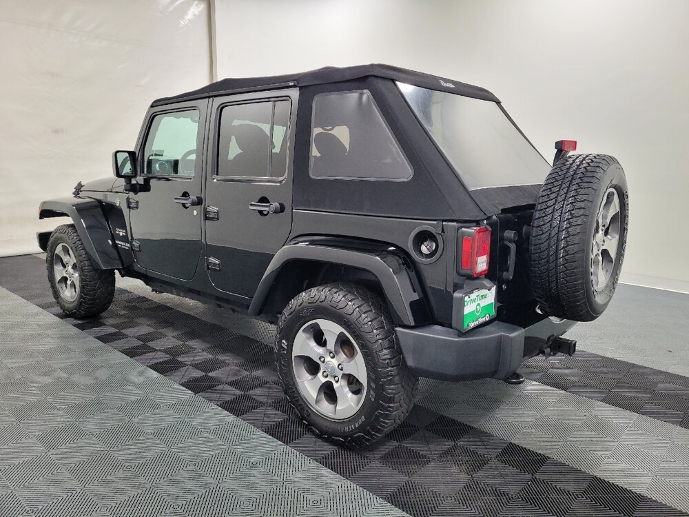 2017 Jeep Wrangler in New Castle, DE 19720 - 18087014 3