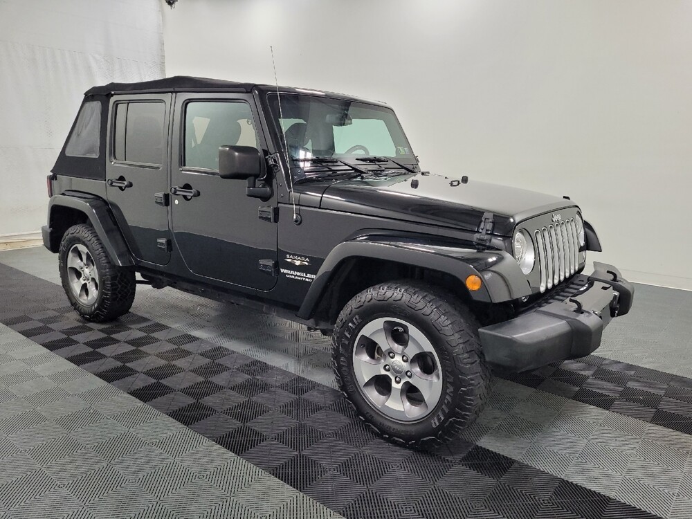 2017 Jeep Wrangler in New Castle, DE 19720 - 18087014 11